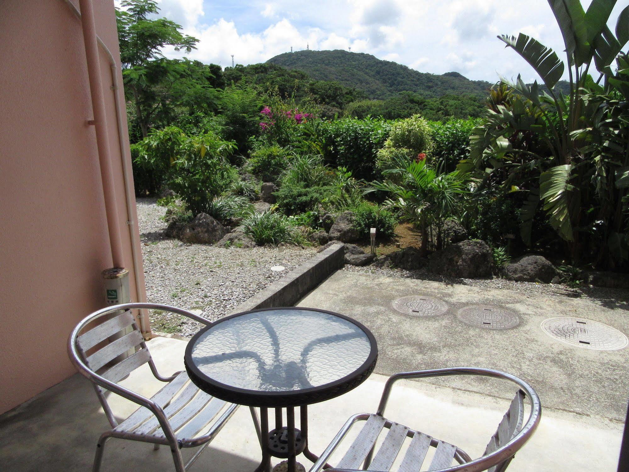 Hibis Resort Nakijin Luaran gambar