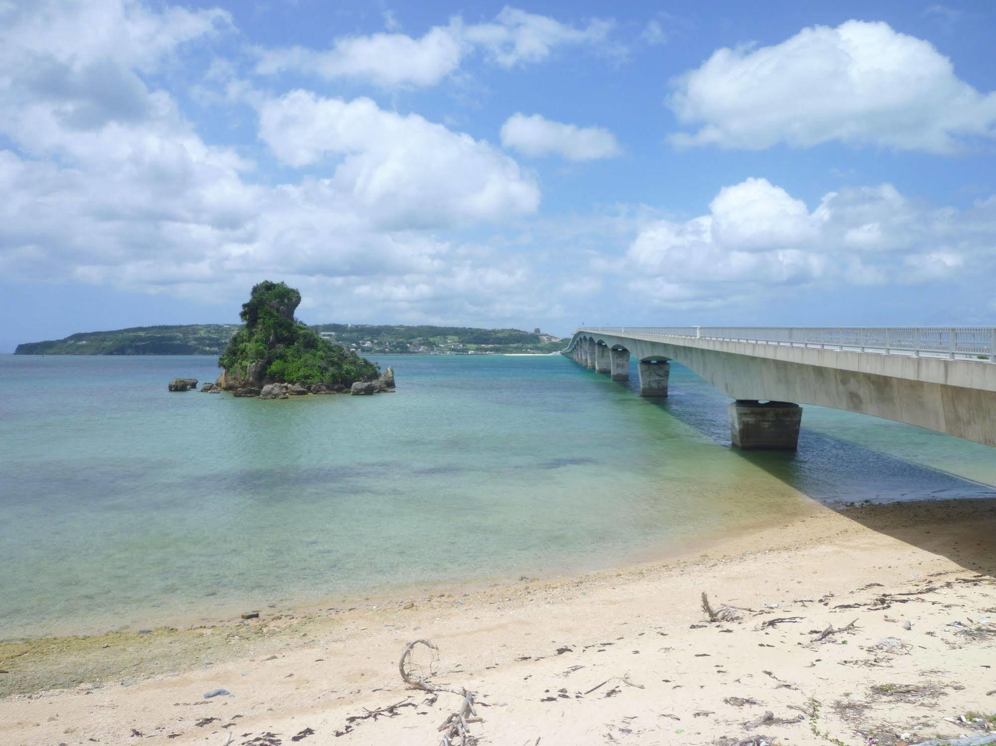 Hibis Resort Nakijin Luaran gambar