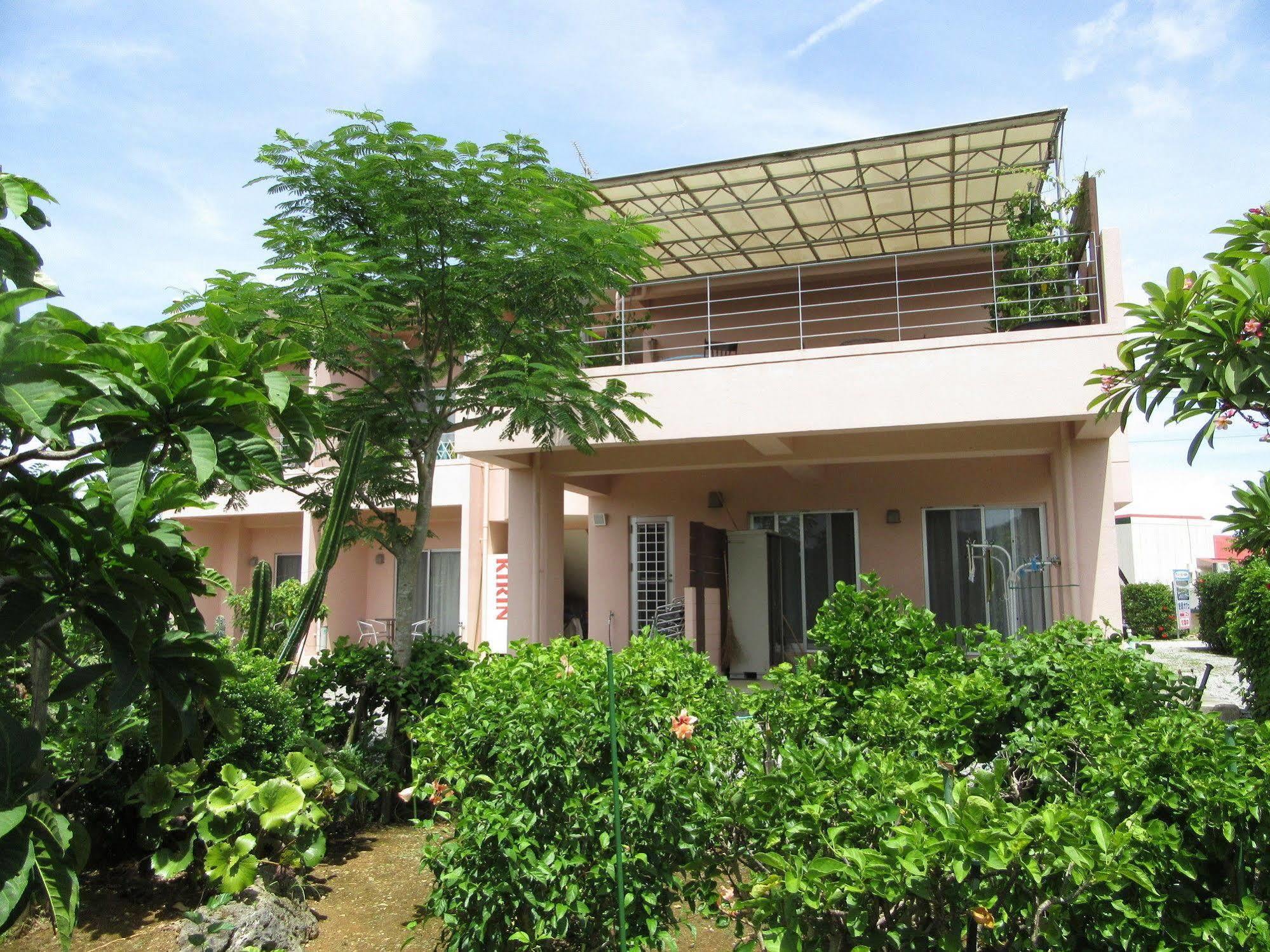 Hibis Resort Nakijin Luaran gambar